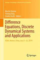 9783319247458-331924745X-Difference Equations, Discrete Dynamical Systems and Applications: ICDEA, Wuhan, China, July 21-25, 2014 (Springer Proceedings in Mathematics & Statistics, 150)