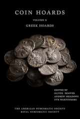 9780897223157-0897223152-Coin Hoards X: Greek Hoards