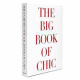 9781614280613-1614280614-The Big Book of Chic - Assouline Coffee Table Book