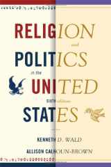 9781442201514-1442201517-Religion and Politics in the United States