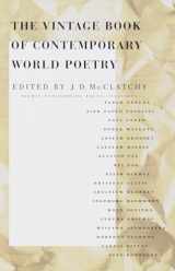 9780679741152-0679741151-The Vintage Book of Contemporary World Poetry