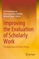 9783031176647-3031176642-Improving the Evaluation of Scholarly Work: The Application of Service Theory