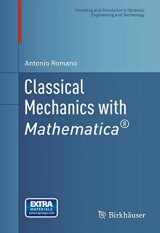 9780817683511-0817683518-Classical Mechanics with Mathematica® (Modeling and Simulation in Science, Engineering and Technology)