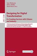 9783030648220-3030648222-Designing for Digital Transformation. Co-Creating Services with Citizens and Industry (Information Systems and Applications, incl. Internet/Web, and HCI)