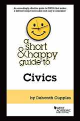 9781647082154-1647082153-A Short & Happy Guide to Civics - with Quizzing (Short & Happy Guides)