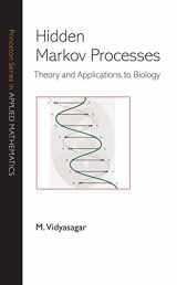 9780691133157-0691133158-Hidden Markov Processes: Theory and Applications to Biology (Princeton Series in Applied Mathematics, 46)