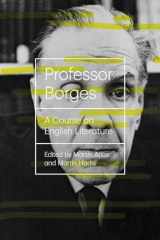 9780811222747-0811222748-Professor Borges: A Course On English Literature (New Directions Books)