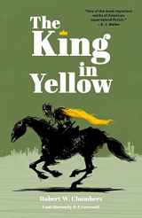 9781957240107-1957240105-The King in Yellow (Warbler Classics Annotated Edition)