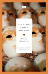 9780812969177-0812969170-Much Ado About Nothing (Modern Library Classics)