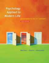 9781111616878-1111616876-Bundle: Psychology Applied to Modern Life: Adjustment in the 21st Century, 10th + Study Guide