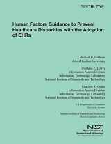 9781497525740-1497525748-Human Factors Guidance to Prevent Healthcare Disparities with the Adoption of EHRs