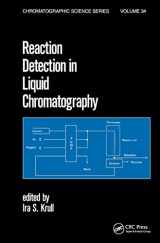 9780824775797-0824775791-Reaction Detection in Liquid Chromatography (Chromatographic Science Series)