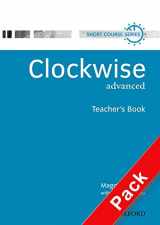 9780194340946-0194340945-Clockwise Advanced. Teacher's Resource Pack