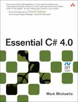 9780321694690-0321694694-Essential C# 4.0 (Microsoft .NET Development Series)