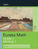 9781640540507-1640540504-Eureka Math Grade 1 Learn Workbook #1 (Module 1)