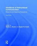 9781138729438-1138729434-Handbook of Instructional Communication: Rhetorical and Relational Perspectives