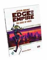 9781616616809-1616616806-Star Wars: Edge of the Empire RPG - The Jewel of Yavin