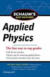 9780071779777-0071779779-Schaum's Easy Outline of Applied Physics, Revised Edition (Schaum's Easy Outlines)