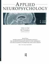 9780805896152-0805896155-Sports Medicine and Neuropsychology: the Neuropsychologist's Role in the Assessment and Management of Sports-related Concussions:a Special Issue of applied Neuropsychology