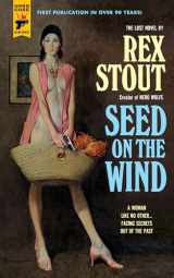 9781803364841-180336484X-Seed on the Wind (Hard Case Crime)