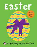9780312513757-0312513755-Bright Baby Touch and Feel Easter