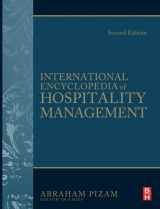 9781856177146-1856177149-International Encyclopedia of Hospitality Management 2nd edition