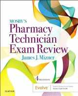 9780323497244-0323497241-Mosby’s Pharmacy Technician Exam Review