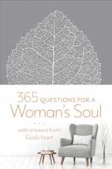 9781496418081-1496418085-365 Questions for a Woman's Soul: With Answers from God's Heart