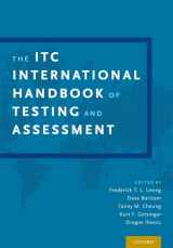 9780199356942-0199356947-The ITC International Handbook of Testing and Assessment