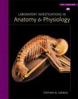 9780805353235-0805353232-Laboratory Investigations in Anatomy & Physiology: Pig Version