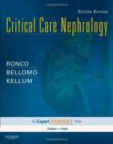 9781416042525-1416042520-Critical Care Nephrology