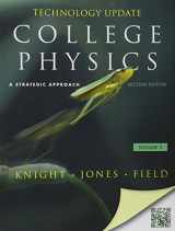 9780321841544-0321841549-College Physics: A Strategic Approach Technology Update Vol. 2 (CHS. 17-30) Plus Masteringphysics -- Access Card Package