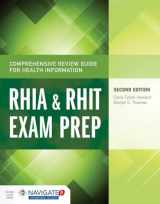 9781284045321-1284045323-Comprehensive Review Guide for Health Information: RHIA & RHIT Exam Prep (Tyson-Howard, Comprehensive Review Guide for Health Informat)