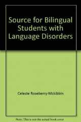 9780760603321-0760603324-The source for bilingual students with language disorders