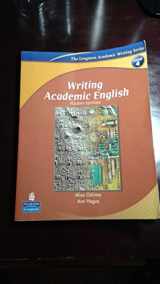9780131523593-0131523597-Writing Academic English, Fourth Edition (The Longman Academic Writing Series, Level 4)