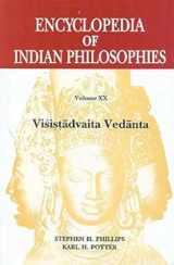 9788120840386-8120840380-Encyclopedia of Indian Philosophies: Volume 20: Visistadvaita Vedanta