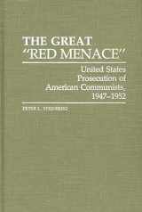 9780313230202-031323020X-The Great Red Menace: US Prosecution of American Communists, 1947-1952