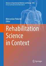 9783319957074-3319957074-Rehabilitation Science in Context (Advances in Experimental Medicine and Biology, 1096)