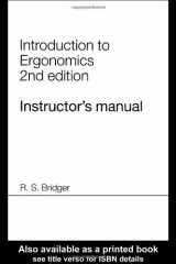 9780415312660-0415312663-Introduction to Ergonomics Instructor's Manual