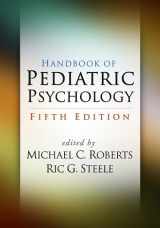 9781462536085-1462536085-Handbook of Pediatric Psychology
