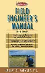 9780071356244-007135624X-Field Engineer's Manual (Portable Engineering S)