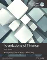 9781292155135-1292155132-Foundations of Finance, Global Edition