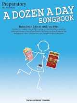 9781423475590-1423475593-A Dozen a Day Songbook - Preparatory Book: Mid-Elementary Level