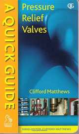 9781860584572-1860584578-A Quick Guide to Pressure Relief Valves (PRVs)