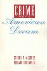 9780534201067-0534201067-Crime and the American Dream