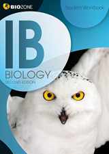 9781927173930-1927173930-BIOZONE IB Biology (2nd Edition) Student Workbook
