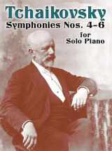 9780486457291-048645729X-Symphonies Nos. 4-6 for Solo Piano (Dover Classical Piano Music)