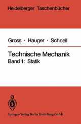 9783540117063-3540117067-Technische Mechanik: Band 1: Statik (Heidelberger Taschenb Cher) (German Edition)