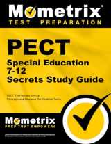 9781630945022-1630945021-PECT Special Education 7-12 Secrets Study Guide: PECT Test Review for the Pennsylvania Educator Certification Tests