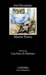 9788437601861-843760186X-Martín Fierro (Letras Hispanicas) (Spanish Edition)